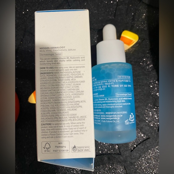 NEOGEN DERMALOGY | Real Hyal Panthenol Serum new - Picture 2 of 3